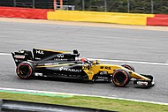 Bild 3 - Formel 1 GP Belgien / Spa-Francorchamps 2017