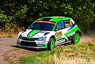 Bild 5 - WRC - Rallye Deutschland / Bosen