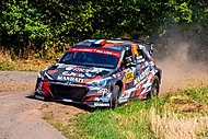 Bild 1 - WRC - Rallye Deutschland / Bosen