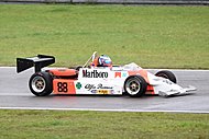 Bild 3 - Formel 3 von 1964 - 1984 / 45. AvD Odtimer Grand Prix 2017