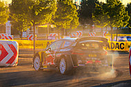 Bild 1 - WRC - Rallye Deutschland