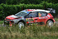 Bild 3 - WRC - Deutschland Rallye / WP Mittelmosel