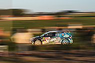 Bild 1 - WRC Ypres Rally 2021