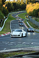 Bild 1 - 60 Jahre Porsche Club Nürburgring (Corso/Weltrekordversuch)