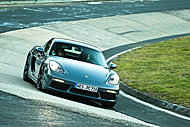 Bild 4 - 60 Jahre Porsche Club Nürburgring (Corso/Weltrekordversuch)