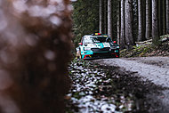 Bild 1 - Spa Rally 2021
