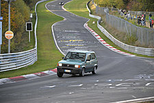 Bild 2 - Touristenfahrten Nürburgring Nordschleife (30.10.2022)