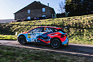 Bild 2 - South Belgian Rally 2022