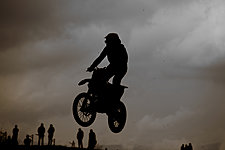Bild 1 - Motocross