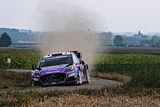 Bild 1 - WRC Ypres Rally 2022