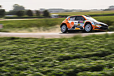 Bild 2 - WRC Ypres Rally 2022