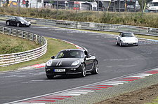 Bild 5 - Porsche Club Nürburgring Corso (10.10.2022)