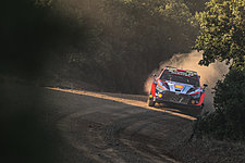 Bild 2 - WRC Acropolis Rally 2022