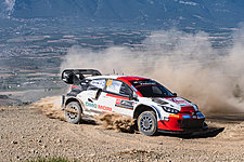 Bild 4 - WRC Acropolis Rally 2022