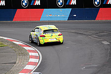 Bild 1 - NLS 8: PAGID Racing 46. DMV Münsterlandpokal (21.10 - 22.10.2022)