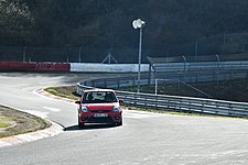 Bild 4 - Touristenfahrten Nürburgring Nordschleife (27.03.2023)