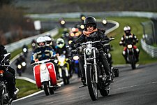 Bild 3 - Motorrad-Gottesdienst / Anlassen 2023 - Nürburgring