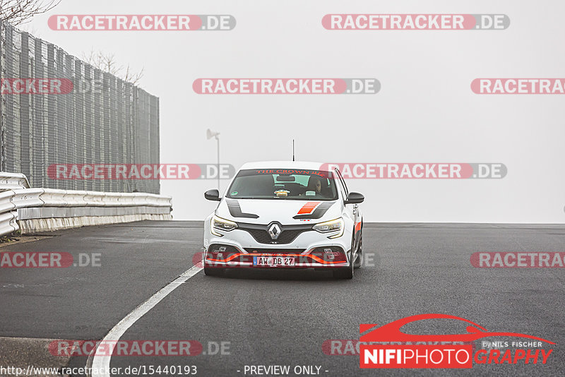 Touristenfahrten, Nürburgring, Fotos, Renault