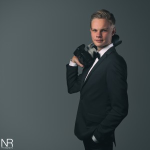 Profilbild Niklas Hahn